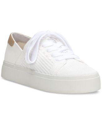 Lucky Brand - Women's Talena Cutout Lace-Up Sneakers