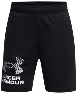 Under Armour - Big Boys Tech Moisture-Wicking Quick-Dry Shorts