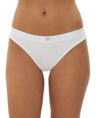 GAP - Women's Logo Comfort Bikini Underwear