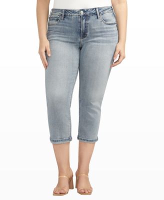 Silver Jeans Co.