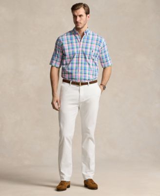 Polo Ralph Lauren - Men's Stretch Straight Fit Chino