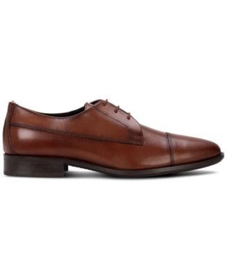 Hugo Boss - Men's Colby Derby Cap-Toe Dress Shoes
