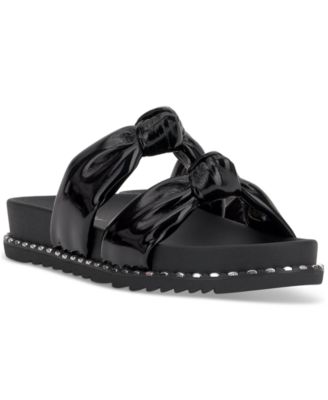 Jessica Simpson - Women's Caralyna Knotted Footbed Sandals
