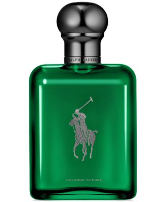 Ralph Lauren - Men's Polo Cologne Intense Spray, 4.2 oz.