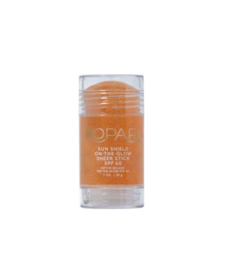 Kopari Beauty - Sun Shield On-The-Glow Sheer Stick Sunscreen SPF 40, 1 oz.