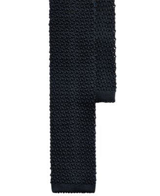 Polo Ralph Lauren - Men's Knit Silk Tie