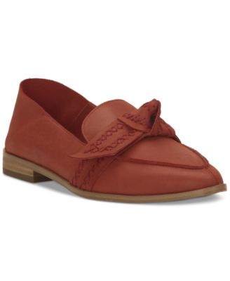 Lucky Brand - Women's Abelle Pointed-Toe Flat Loafers