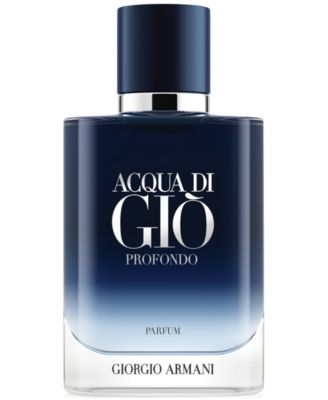 Giorgio Armani - Men's Acqua di Gio Profondo Parfum Spray, 1.6 oz.