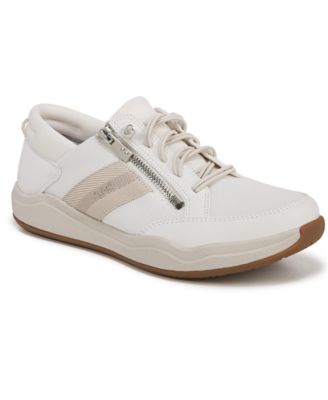 Ryka - Carefree-Zip Slip On Court Sneakers