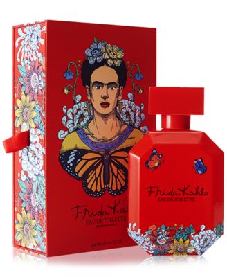 FRIDA KAHLO - Frida Kahlo Eau de Toilette, 3.4 oz.