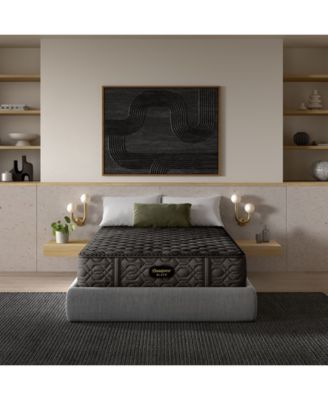 Beautyrest - Black Series One 12.75" Extra Firm Mattress - Full