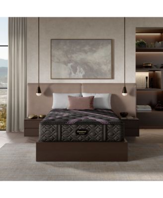 Beautyrest - Black&reg; Series Two 15.5" Medium Mattress - Twin XL