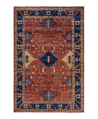 ADORN HAND WOVEN RUGS
