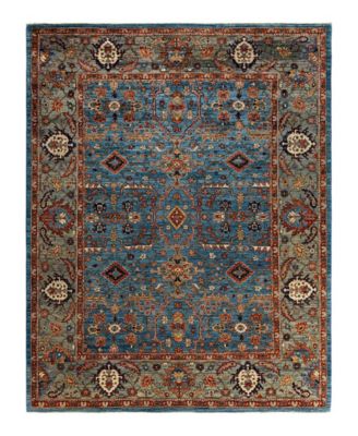 ADORN HAND WOVEN RUGS