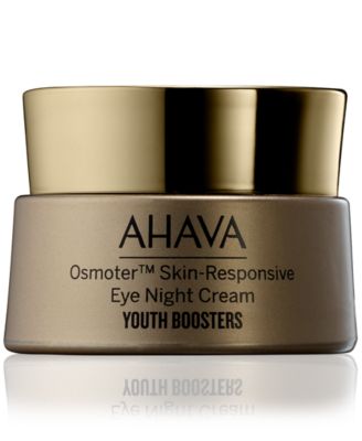 Ahava - Osmoter Skin-Responsive Eye Night Cream, 0.5 oz.