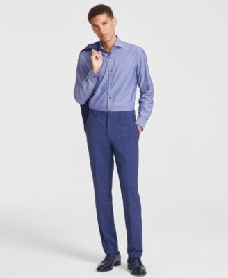 Hugo Boss - Men's Modern-Fit Suit Pants