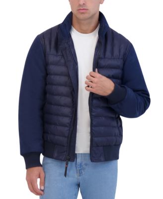 Robert Graham - Men's Quilted Bomber Jacket & Vest