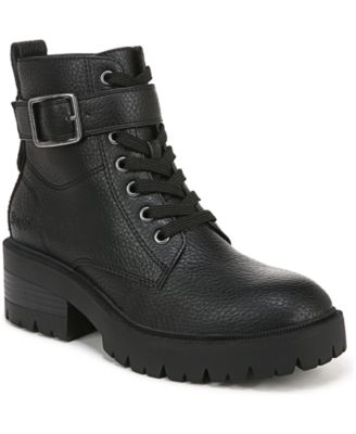Blowfish Malibu - Jagger Lace Up Lug Sole Booties