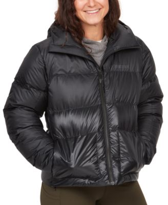 Marmot - Women's Guides Hooded Zip-Front Down Coat