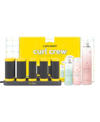Drybar - 4-Pc. Late Night Curl Crew Set