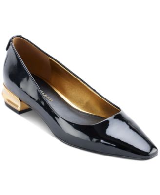 Donna Karan New York - Women's Savita Pointed Toe Flats