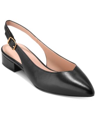 Cole Haan - Women's Mazie Slingback Flats