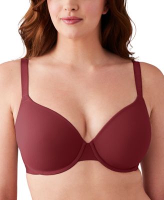 Wacoal - Women's Shape Revelation Shallow Top Contour Bra