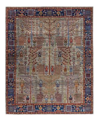 ADORN HAND WOVEN RUGS