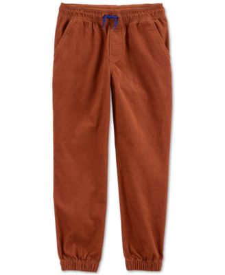 Carter's - Little & Big Kids Khaki Joggers