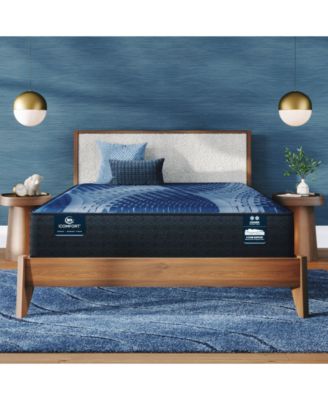 Serta - iComfort Aspire 14" Memory Foam Medium Mattress - Queen