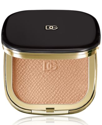 Dolce&Gabbana - DOLCE&GABBANA Face & Eyes Match Bronzer & Eyeshadow Powder