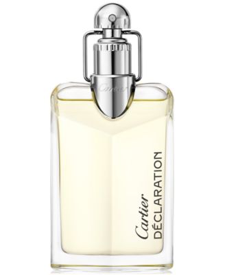 Cartier - Men's D&eacute;claration Eau de Toilette Spray, 1.6 oz.
