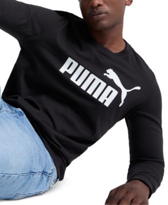 Puma - Men's Logo Graphic Shirt