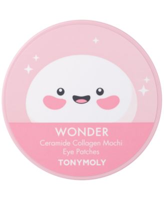 TONYMOLY - Wonder Ceramide Collagen Mochi Eye Patches