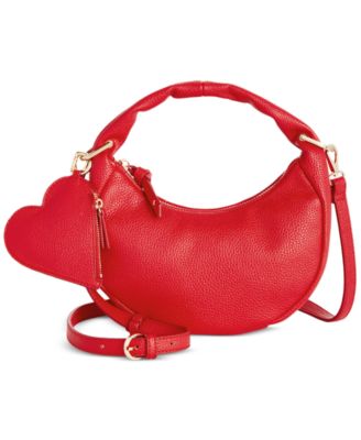 On 34th - Harlowwe Heart Small Top Handle Crossbody