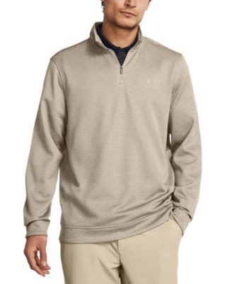 Under Armour - Men's Quarter-Zip Logo Sweatshirt