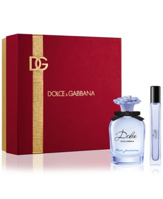 Dolce&Gabbana - DOLCE&GABBANA 2-Pc. Dolce Blue Jasmine Eau de Parfum Gift Set