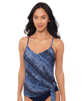 Magicsuit - Women's Via Roma Alex Underwire Tankini Top