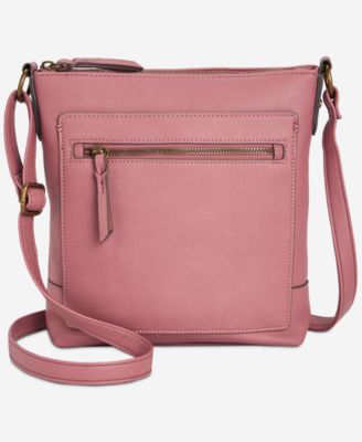 Style & Co - Hudsonn North South Crossbody