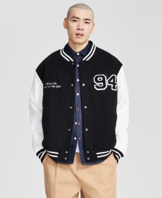 Mode of One - Men's NY Varsity Jacket