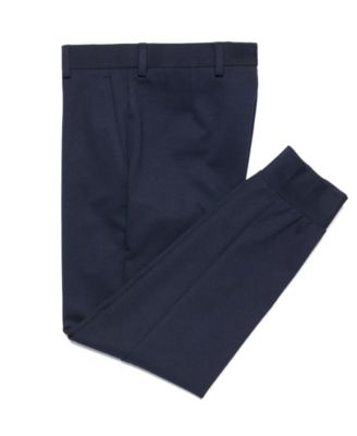 Michael Kors - Big Boys Knit Flat Front Pants