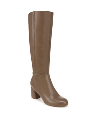 Naturalizer - Loving Knee High Block Heel Dress Boots