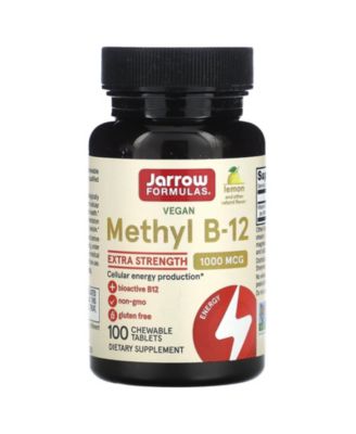 Jarrow Formulas