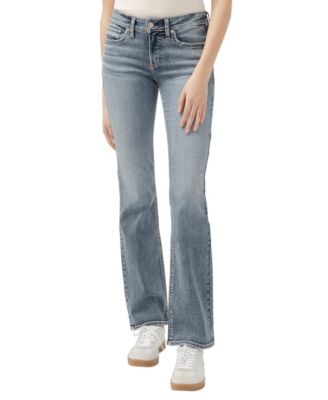Silver Jeans Co.