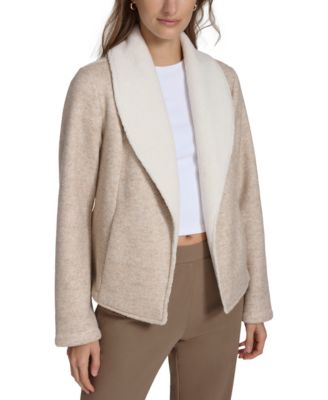 Marc New York - Women's Tweed Cardigan