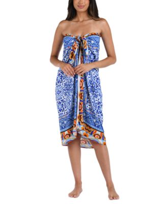 La Blanca - Women's Swim Skirt Cover-Up