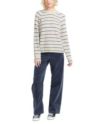 Volcom - Juniors' Girl Guide Long-Sleeve Sweater