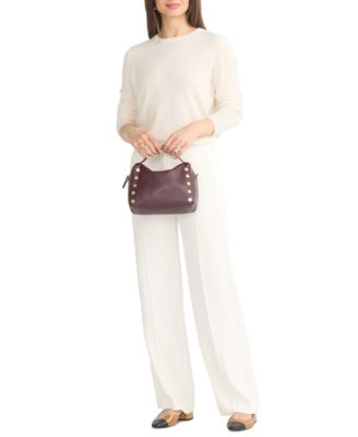 Hammitt - Evan Small Leather Crossbody Bag