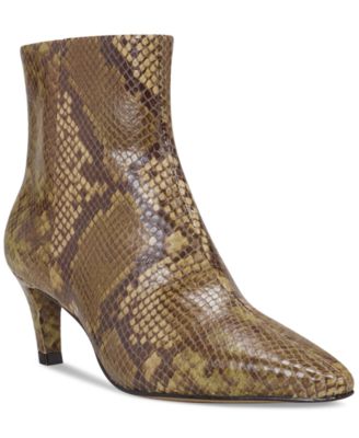 Vince Camuto - Women's Quinley Ankle Dress Booties