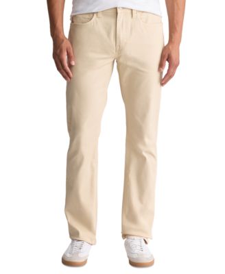 Buffalo David Bitton - Men's Ash Slim-Fit Twill Jeans